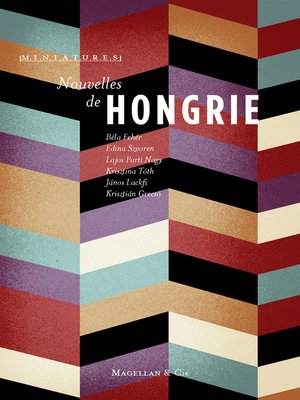 cover image of Nouvelles de Hongrie